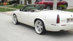 2000 Cadillac Eldorado #15