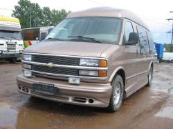 2000 Chevrolet Express #6