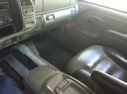 2000 Chevrolet Tahoe Limited/Z71