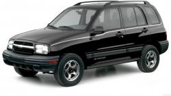 2000 Chevrolet Tracker #5