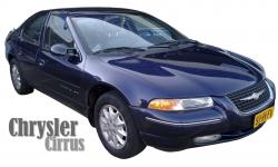 2000 Chrysler Cirrus #13