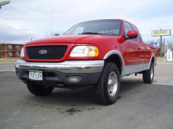 2000 Ford F-150 #19