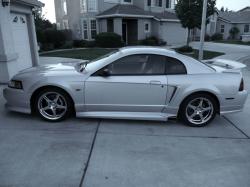 2000 Ford Mustang #15