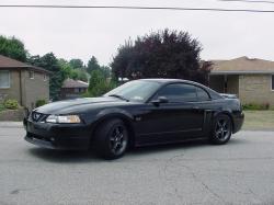 2000 Ford Mustang #16