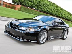 2000 Ford Mustang #12
