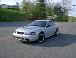 2000 Ford Mustang #11