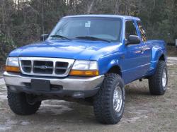 2000 Ford Ranger #8