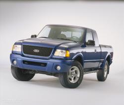 2000 Ford Ranger #3