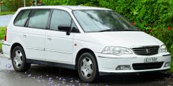 2000 Honda Odyssey #3