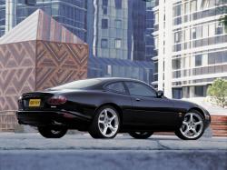 2000 Jaguar XKR #7