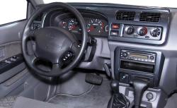 2000 Nissan Xterra #9