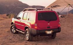 2000 Nissan Xterra #11