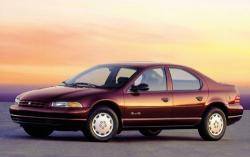 Amazing features of 2000 Plymouth breeze