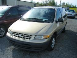 2000 Plymouth Grand Voyager #14