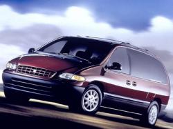 2000 Plymouth Grand Voyager #16