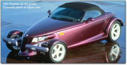 2000 Plymouth Prowler #5