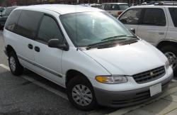 2000 Plymouth Voyager #6