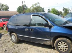 2000 Plymouth Voyager #10