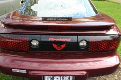 2000 Pontiac Firebird #9