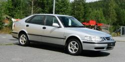 2000 Saab 9-3