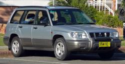 2000 Subaru Forester #17