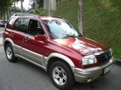 2000 Suzuki Vitara #13