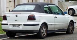 2000 Volkswagen Cabrio #7
