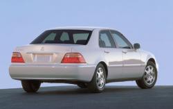2000 Acura RL #3