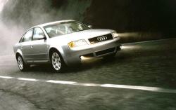 2001 Audi A6 #8