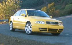 2002 Audi S4 #8