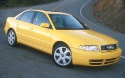2002 Audi S4 #2