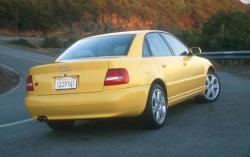 2002 Audi S4 #14