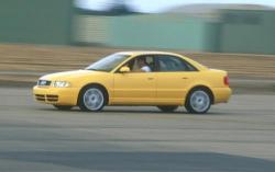 2002 Audi S4 #10