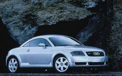2002 Audi TT #2