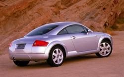 2002 Audi TT #4