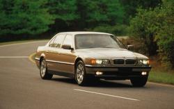2001 BMW 7 Series #12