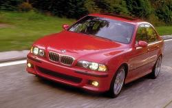 2003 BMW M5 #7