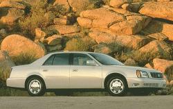 2001 Cadillac DeVille #3