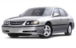 2001 Chevrolet Impala #6