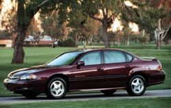 2001 Chevrolet Impala #4