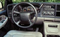 2002 Chevrolet Tahoe #10