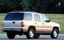 2002 Chevrolet Tahoe #7