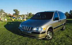 2001 Chevrolet Venture #7