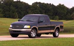 2000 Ford F-150 #5