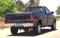 2000 Ford F-150 #9