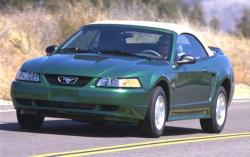 2000 Ford Mustang #5