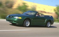 2000 Ford Mustang #4