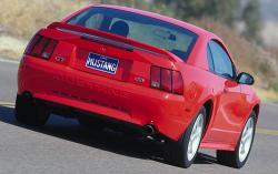 2000 Ford Mustang #7