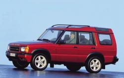 2002 Land Rover Discovery Series II #2