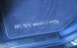 2002 Mercedes-Benz M-Class #8